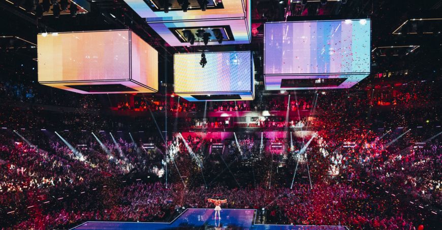 More closed rehearsals and less filming zones: the changes announced by Eurovision 2025 organizers