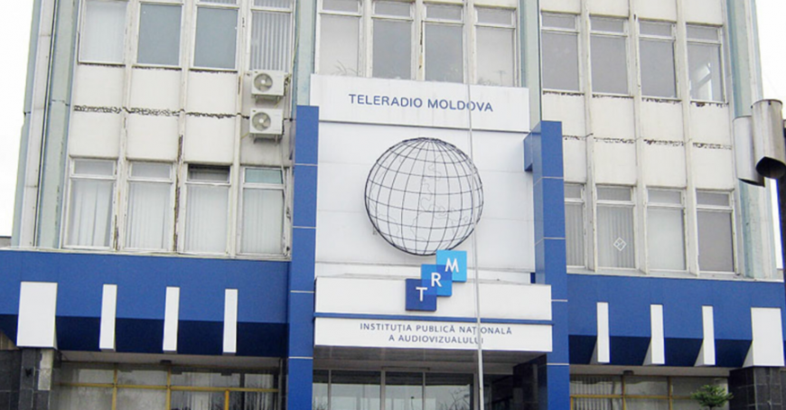 „Teleradio-Moldova” nu a anulat şi nu a interzis difuzarea unui mesaj electoral al concurentului Renato Usatîi