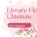 ADVERTORIAL // Flori cu livrare în Chişinău – surpriza care schimbă ziua
