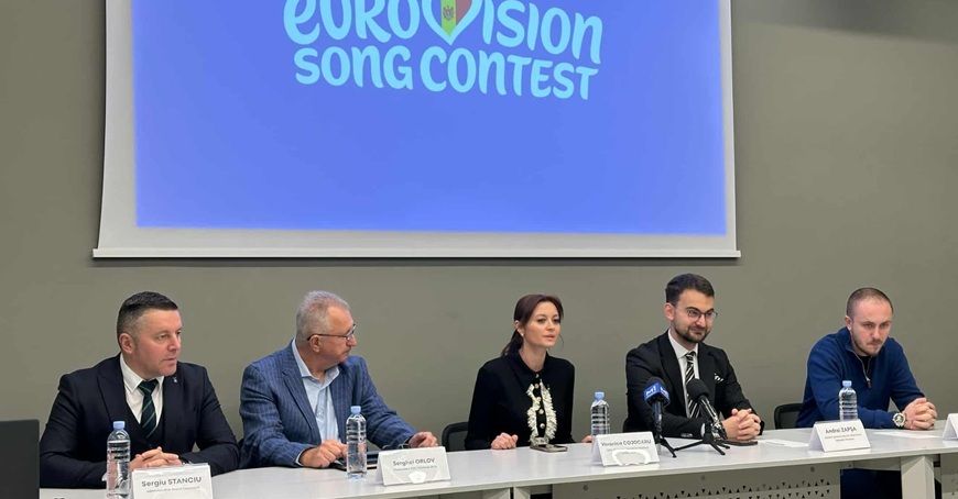 Moldova revine la Eurovision Song Contest 2026