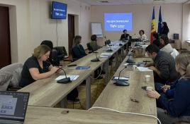 Rolul mass-mediei în prevenirea şi combaterea violenţei. Comunicarea etică în mass-media