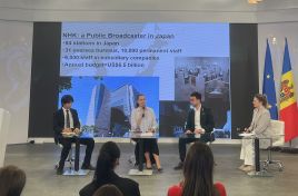 Japanese best practices in digital media discussed at TRM conference