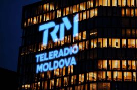Teleradio-Moldova launches its new corporate identity