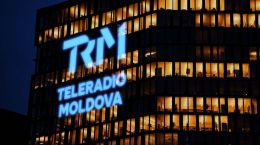 Teleradio-Moldova launches its new corporate identity