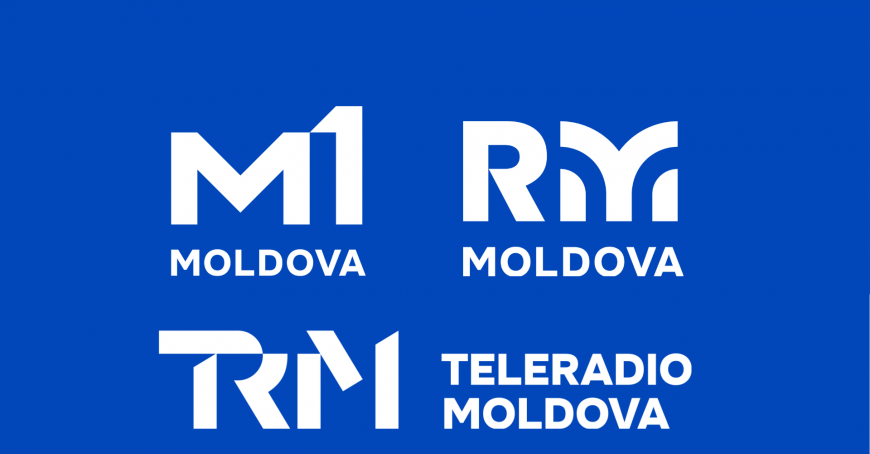 Posturile publice TV Moldova 1 şi Radio Moldova - în topul preferinţelor publicului din ţară