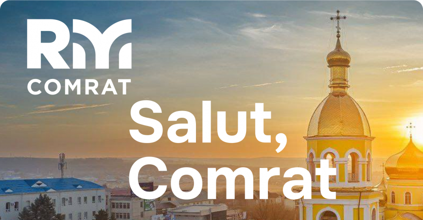 Compania publică „Teleradio-Moldova” înfiinţează o staţie de radio regională în autonomia găgăuză