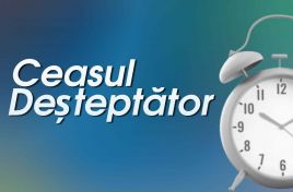 Ceasul Deşteptător. Emisiune din 17 septembrie 2025