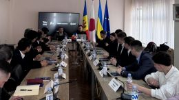 Reuniune trilaterală la Chişinău: TRM, NHK şi Suspilne consolidează cooperarea în serviciul public de media